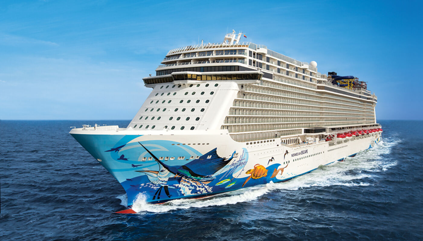 10 Night Italy and Greece Cruise onboard the Norwegian Escape - July 24 - Aug 3 2022