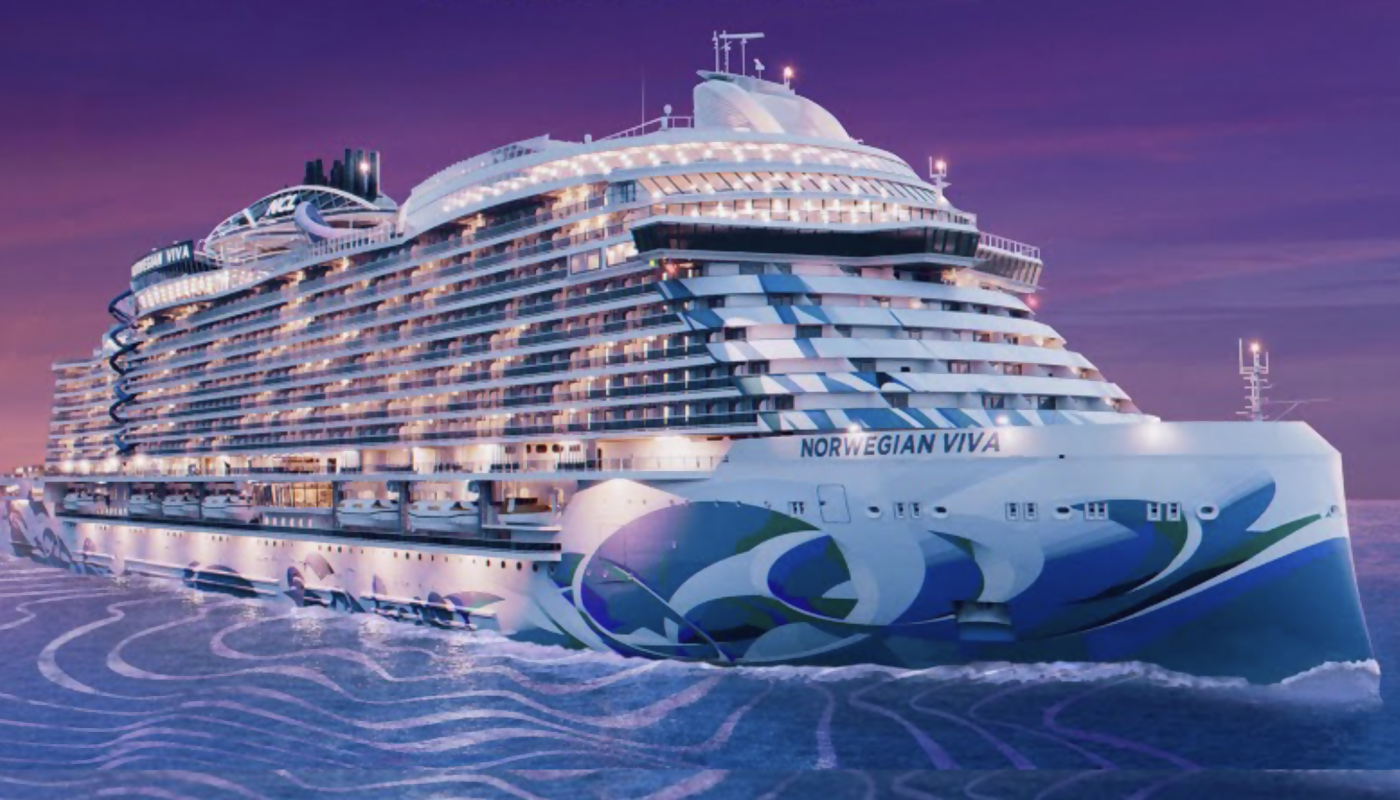 Norwegian Cruise Line Introduces Cruise-Tours in Israel