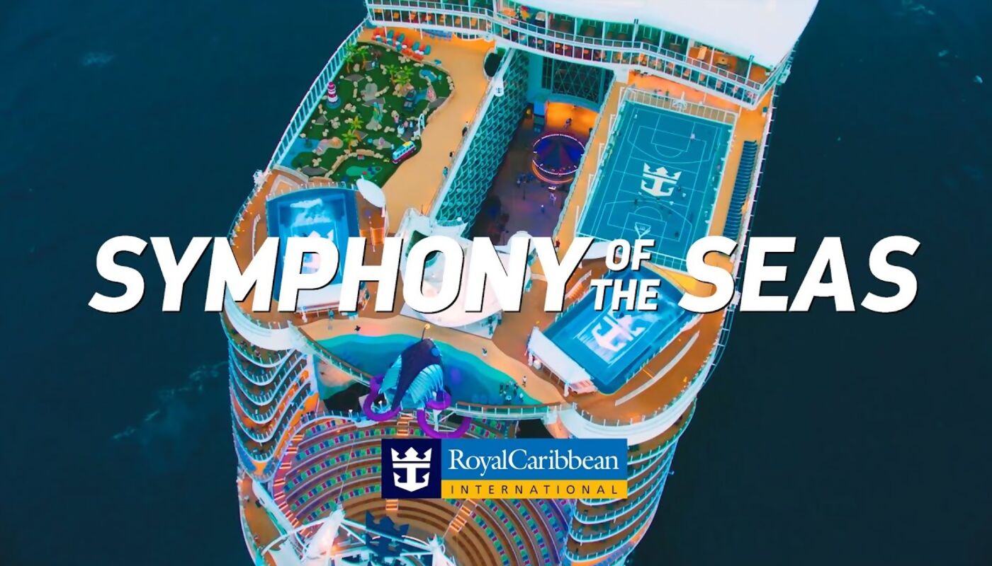 March Break 2025 - Symphony of the Seas